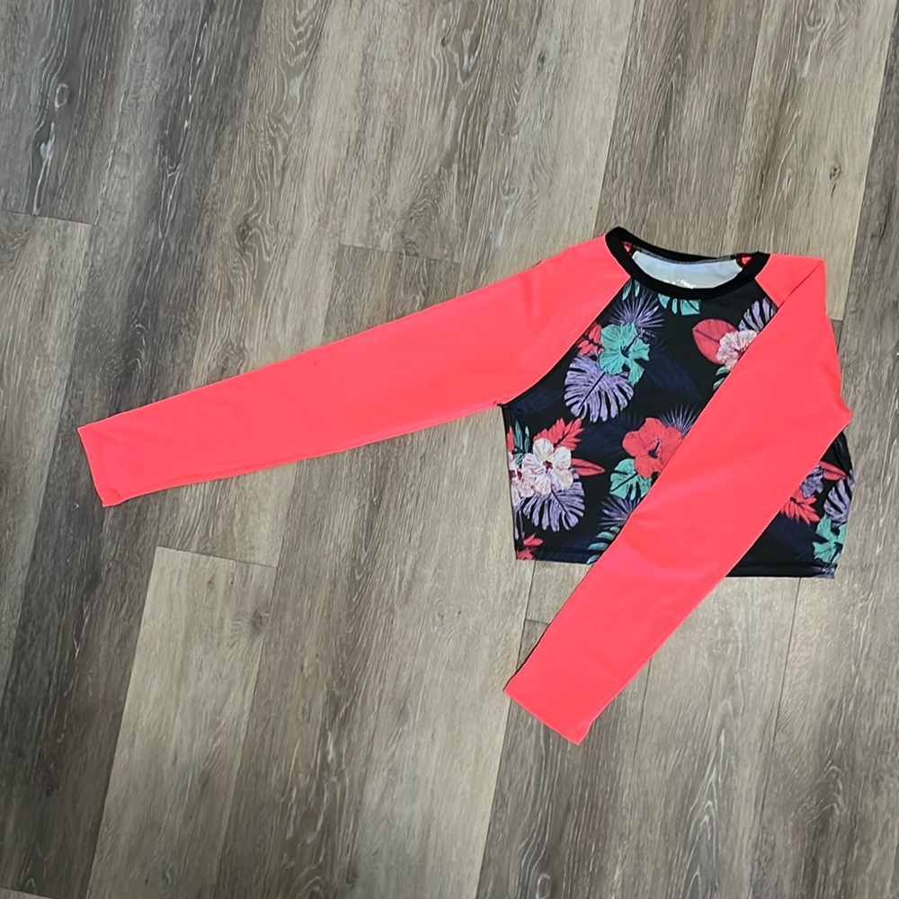 Art Class Girls Rashguard XL 14/16